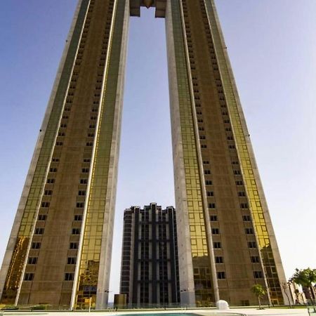 Intempo Celia-Apartment At Famous Intempo Building Benidorm Extérieur photo