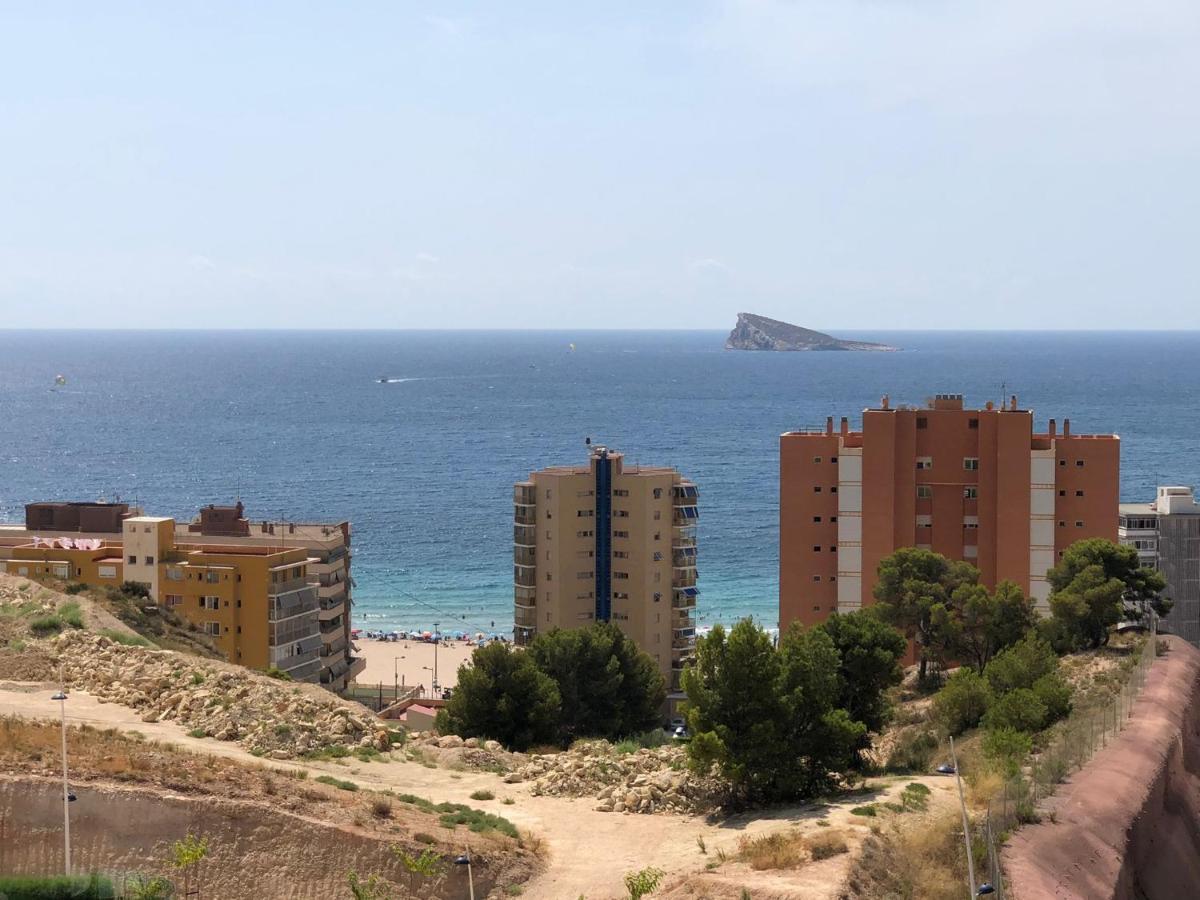 Intempo Celia-Apartment At Famous Intempo Building Benidorm Extérieur photo
