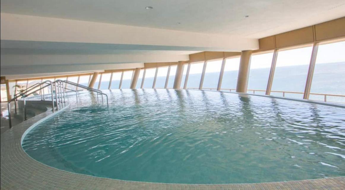 Intempo Celia-Apartment At Famous Intempo Building Benidorm Extérieur photo