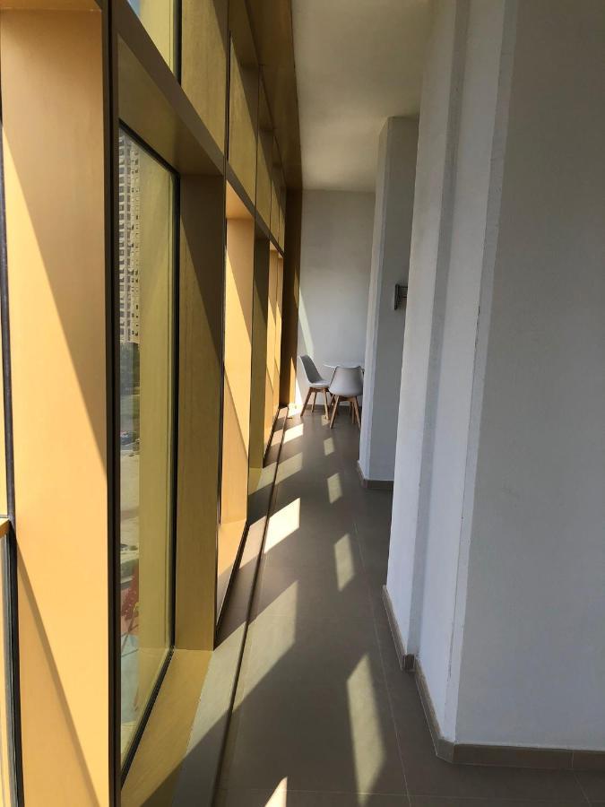 Intempo Celia-Apartment At Famous Intempo Building Benidorm Extérieur photo