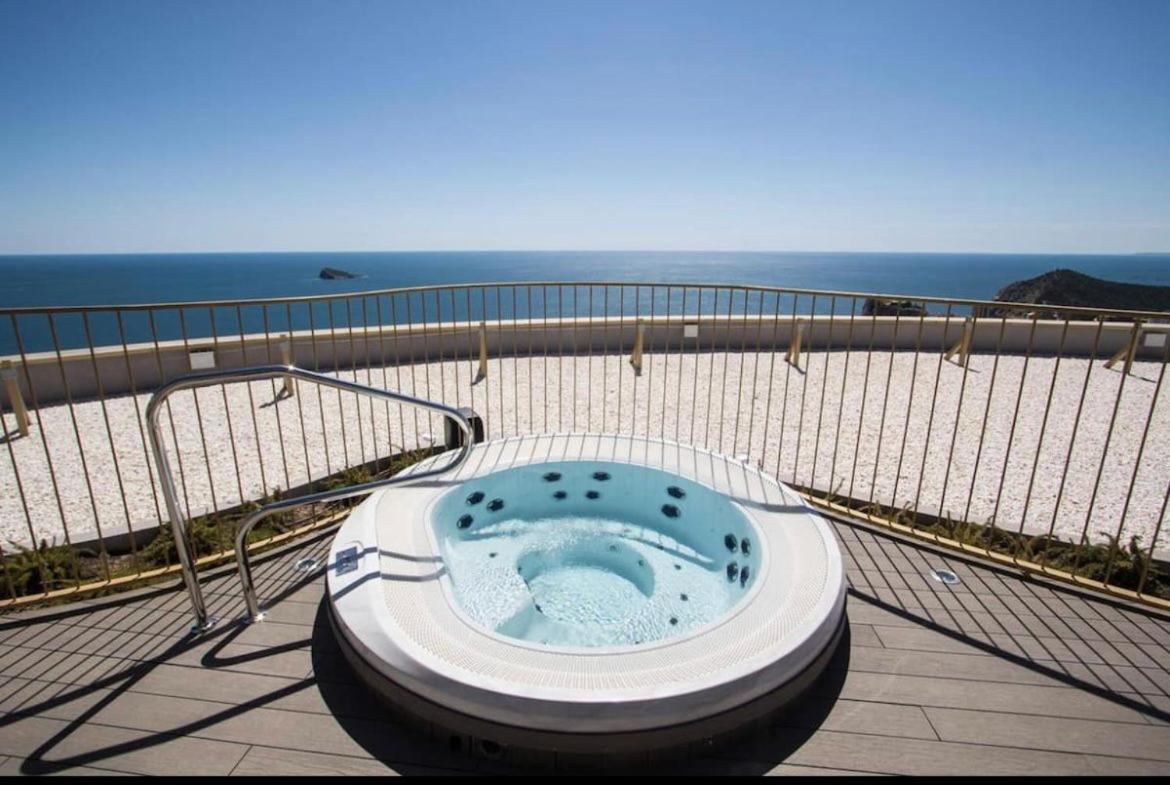 Intempo Celia-Apartment At Famous Intempo Building Benidorm Extérieur photo
