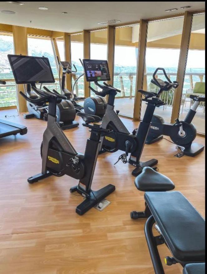 Intempo Celia-Apartment At Famous Intempo Building Benidorm Extérieur photo