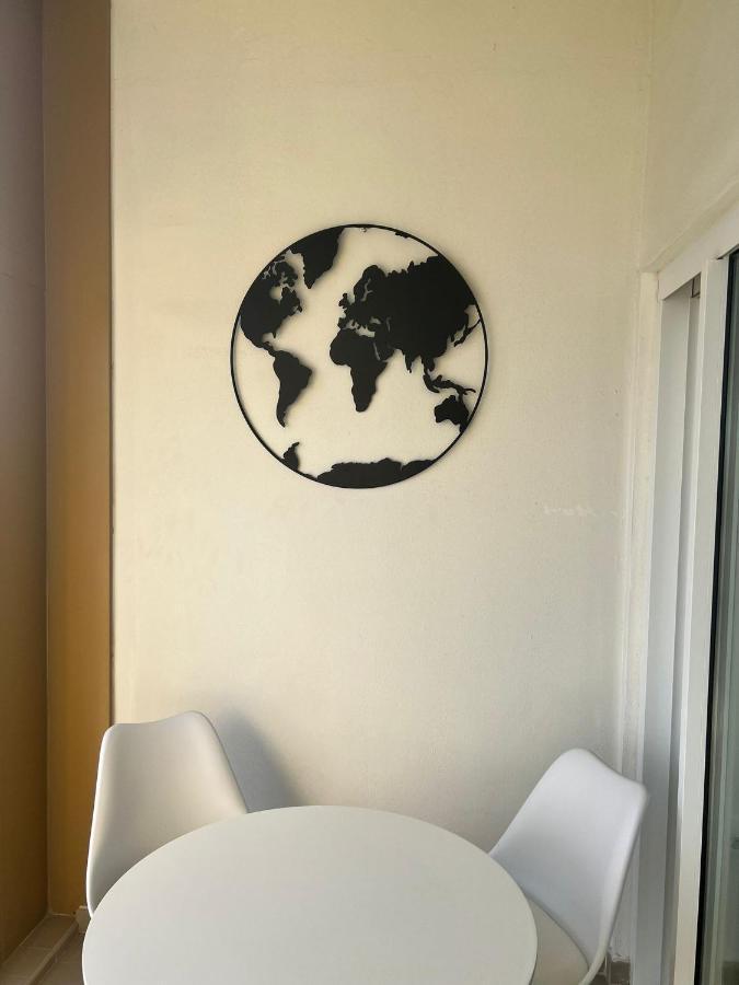 Intempo Celia-Apartment At Famous Intempo Building Benidorm Extérieur photo