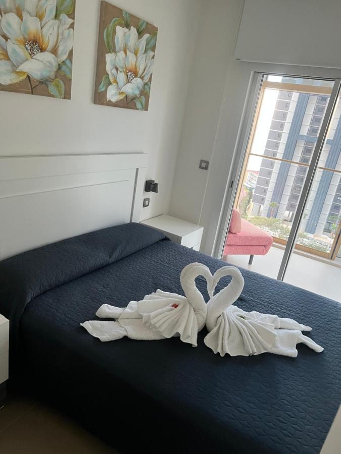 Intempo Celia-Apartment At Famous Intempo Building Benidorm Extérieur photo