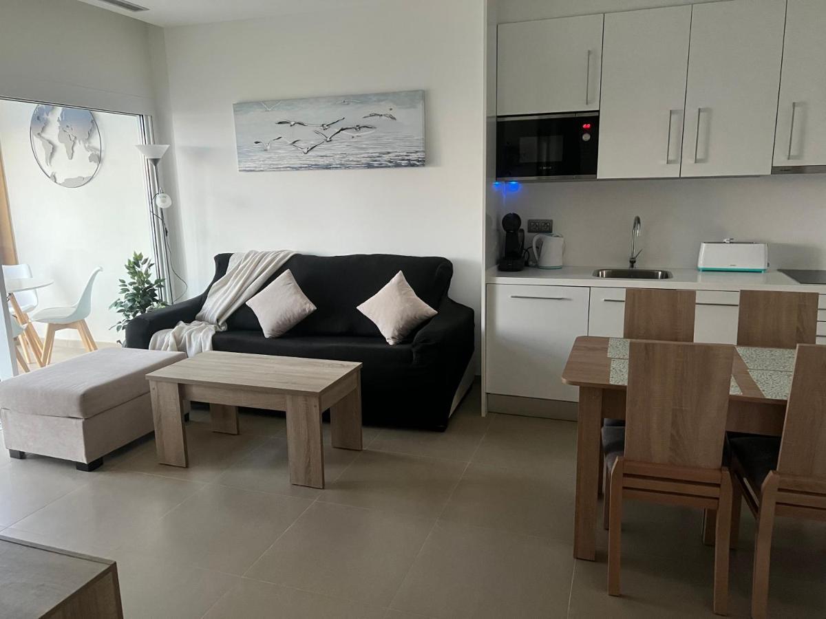 Intempo Celia-Apartment At Famous Intempo Building Benidorm Extérieur photo