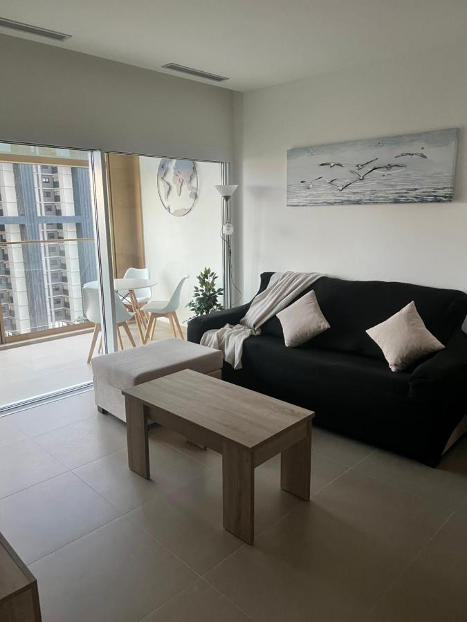 Intempo Celia-Apartment At Famous Intempo Building Benidorm Extérieur photo
